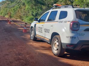 Homem é encontrado morto às margens de estrada no interior de Cruz Alta