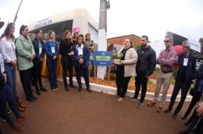 Jardim sensorial Carlos Gutierrez, homenageia coordenador do Meio Ambiente