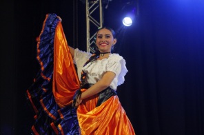 Espetáculo Internacional de Dança Danzpare Juvenil encanta os Cruz-Altenses 