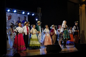 Espetáculo Internacional de Dança Danzpare Juvenil encanta os Cruz-Altenses 