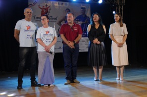 Espetáculo Internacional de Dança Danzpare Juvenil encanta os Cruz-Altenses 