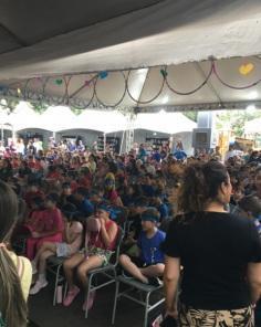 26ª FEIRA DO LIVRO: Hoje segundo dia de feira e abertura oficial às 17h