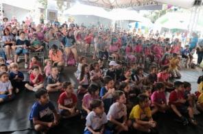 26ª FEIRA DO LIVRO: Hoje segundo dia de feira e abertura oficial às 17h