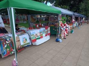 Feira de Artesanato segue neste sábado na Praça General Firmino