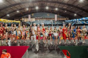 CORTE DO CARNAVAL ESCOLHIDA>Cruz Alta segue nos preparativos pro Carnaval 2026