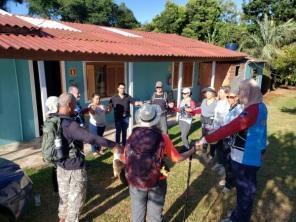 Grupo de caminhantes completou os 158 km dos Caminhos de Fátima