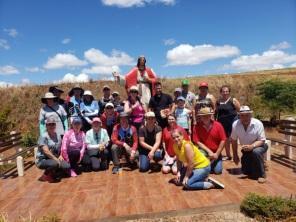 Grupo de caminhantes completou os 158 km dos Caminhos de Fátima