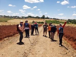 Grupo de caminhantes completou os 158 km dos Caminhos de Fátima