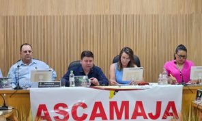 Vereador Diogo Rafael assume interinamente a presidência da Ascamaja