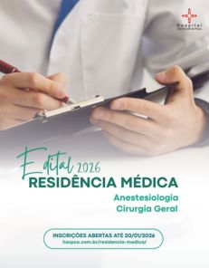 Hospital São Vicente abre seleção para Residência Médica 2026