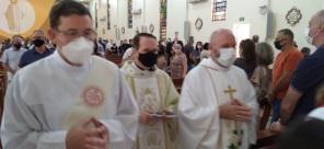Padre Aldecir Corazza assumiu como administrador da  Paróquia de Fátima