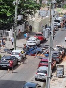 TRAGÉDIA: Cruz-altense de 28 anos morre em queda de elevador em Capão da Canoa