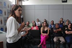 Membros da CIPA da Prefeitura de Cruz Alta tomaram posse na segunda dia 08