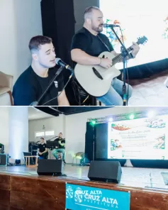 Abertura do ano letivo reúne cerca de 500 educadores em Cruz Alta