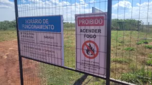 Prefeitura realiza ação de orientação no Eco Ponto da Parada Benito