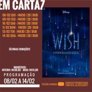 CINEMA: Confira os filmes em Cartaz neste sábado em Cruz Alta
