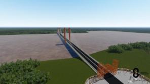 Assinada ordem de serviço para ponte entre o Porto Xavier e cidade argentina
