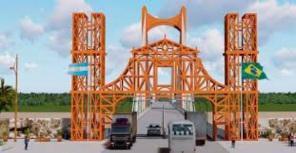 Assinada ordem de serviço para ponte entre o Porto Xavier e cidade argentina