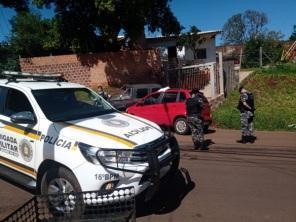 Acidente de trânsito é registrado em Cruz Alta 