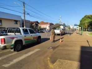 Apoio do Exército à Prefeitura tem sido fundamental para combate a Pandemia