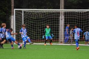 Começou no sábado em Cruz Alta a 1ª Copa Iago Maidana de futebol 7