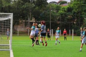 Começou no sábado em Cruz Alta a 1ª Copa Iago Maidana de futebol 7