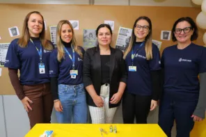 Blitz orienta população sobre uso racional de medicamentos em Cruz Alta