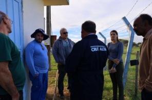 Benjamin Nott e João de Barro tem normalização na situação da água