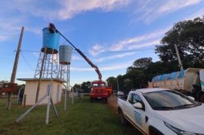 Benjamin Nott e João de Barro tem normalização na situação da água