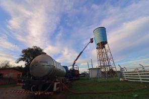 Benjamin Nott e João de Barro tem normalização na situação da água