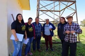 Benjamin Nott e João de Barro tem normalização na situação da água