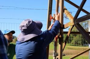 Benjamin Nott e João de Barro tem normalização na situação da água