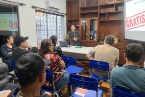 Prefeitura promove palestra de preparação aos microempreendedores do município