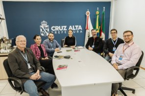 Prefeitura e Sebrae alinham parceria para fortalecer inovação e gestão pública