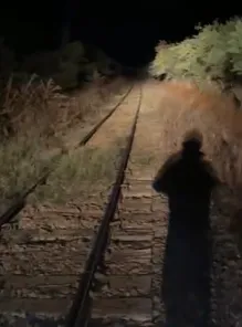 URGENTE!  Homem morre atropelado por trem no interior de Cruz Alta 