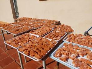 Festa do Asilo Santo Antônio é amanhã domingo: produtos já estão à venda