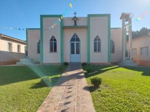 É HOJE! Festa do Asilo Santo Antônio com missa às 15h e distribuição dos pães 