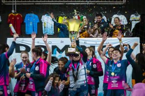 Salto Alto de Ijuí vence o 8º Torneio Domingo Solidário Tainã Santos