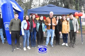 NO SÁBADO>Feira de Miniempresas movimenta a Praça Erico Verissimo com inovação