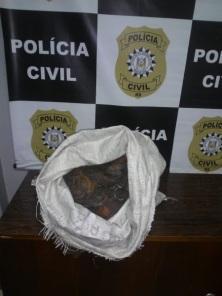 Policia Civil realiza prisão de dois indivíduos por Receptação Qualificada