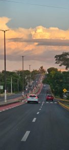 TEMPO> Quinta-feira de sol. frio na manhã, agradável na tarde em Cruz Alta