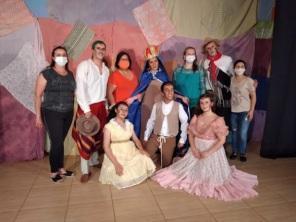 Espetáculo O menino do pastoreio será apresentado para escolas públicas