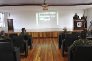 EASA realizou aula inaugural do curso de aperfeiçoamento de sargentos 2020