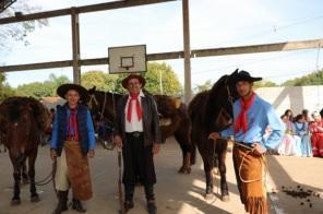 Projeto Chama Crioula vai à escola encerrou hoje 