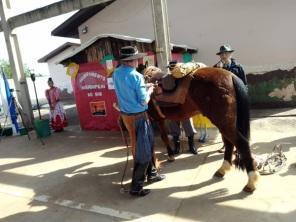 Projeto Chama Crioula vai à escola encerrou hoje