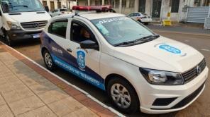 Nova frota para a saúde e Departamento de Trânsito foi entregue hoje