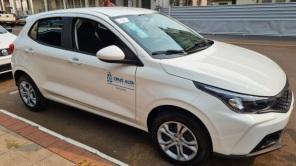 Nova frota para a saúde e Departamento de Trânsito foi entregue hoje