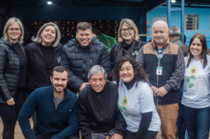 Escola 18 de Agosto promove exposição de arte com releituras e quadro vivo