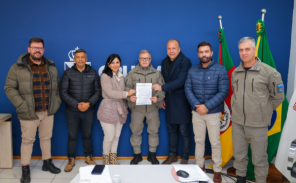 Prefeitura e Brigada Militar definem ações para controlar cavalos soltos 
