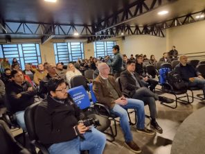 Unicruz inaugurou incubadora tecnológica CONECTA
